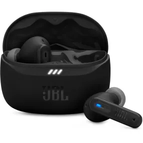 JBL Tune Beam 2 Bluetooth Headset fekete (JBLTBEAM2BLK)