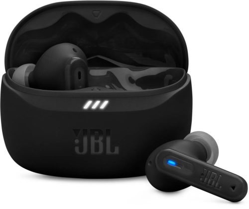 JBL Tune Beam 2 Bluetooth Headset fekete (JBLTBEAM2BLK)