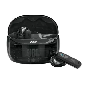   JBL Tune Beam 2 Bluetooth Headset Ghost Edition fekete (JBLTBEAM2GBLK)