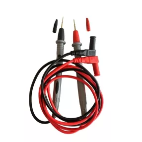 Well TEST-LEAD-MM01-WL multiméter mérőkábel készlet