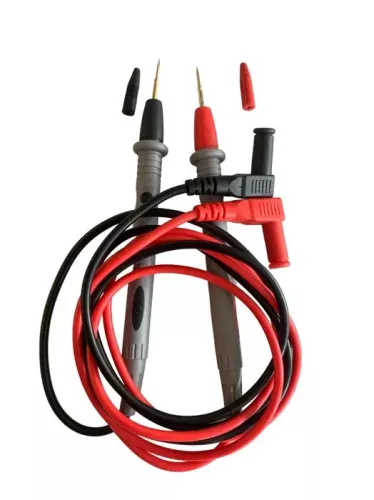 Well TEST-LEAD-MM01-WL multiméter mérőkábel készlet