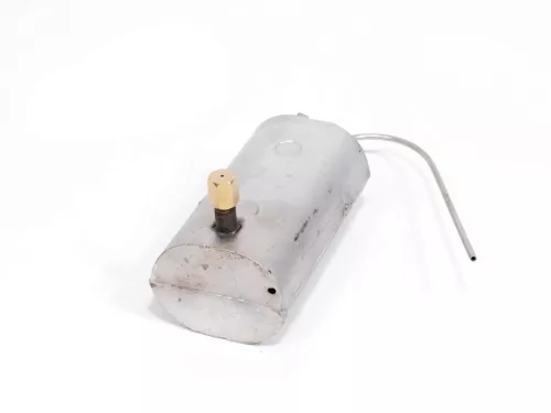 Thunder SMH-1200E Füstgép kazán, Felső füstkivezetéssel (1200W)