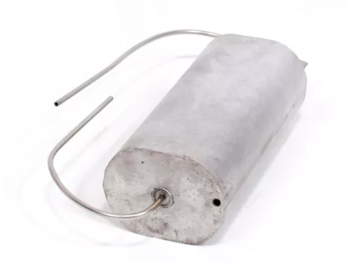 Thunder SMH-1800B Hidegfüstgép kazán, fűtőegység (1800W)