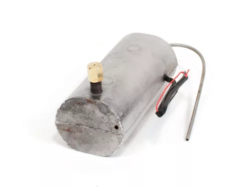 Thunder SMH-1800E Füstgép kazán, Felső füstkivezetéssel + HŐÉRZÉKELŐ (1800W)