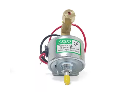 Thunder 40DCB-18 (SP-12A) Füstgép szivattyú 220V/18W
