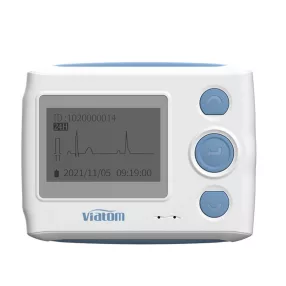   Viatom TH12 12 elvezetéses 24 órás mini EKG holter monitor (TH12-TH)