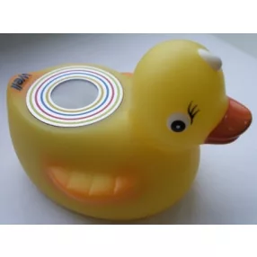 Well THERM-BATH-W Bébiápolás Digitáls hőmérő