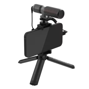 Thronmax C1 StreamMic mikrofon, fekete