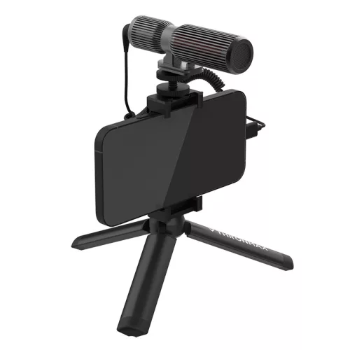Thronmax C1 StreamMic mikrofon, fekete