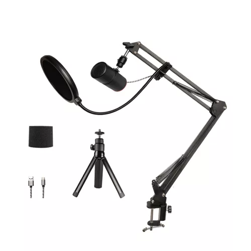 Thronmax M20 streaming mikrofon készlet