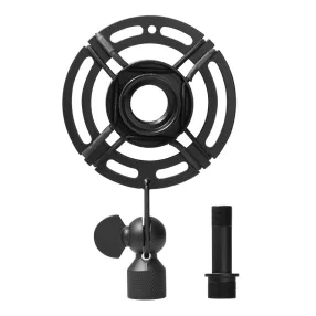 Thronmax P2 fém  mikrofon rögzítő, fekete