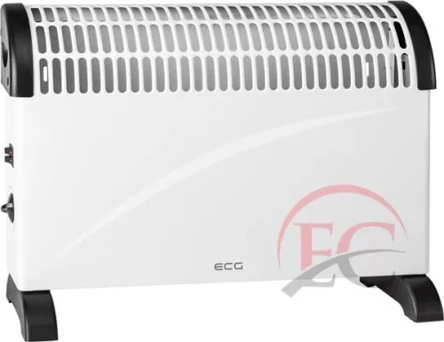 ECG TK 2050 Elektromos konvektor