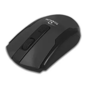   TITANUM VEZETÉK NÉLKÜLI BLUETOOTH OPTIKAI EGÉR 4D VELA TM123K