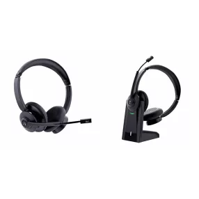  TNB ACTIV1000X bluetooth és wireless headset töltő/tartó egységgel