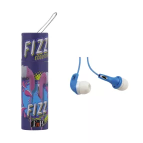 TnB Fizz kék 3,5mm fülhallgató