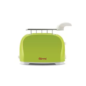 Girmi TP11GN Kenyérpirító zöld