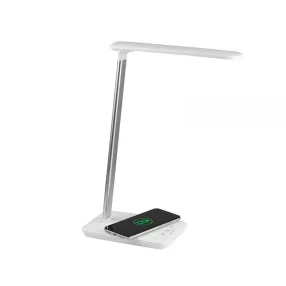   Tracer Luna Led-es asztali lámpa, beépített 10W-os vezeték nélküli töltővel