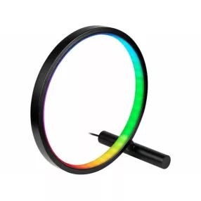   Tracer Ambience Smart Circle Hangulatvilágítás, RGB asztali lámpa