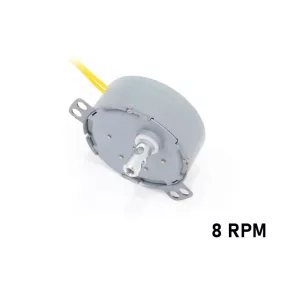 Thunder TYD-49 motor, 8 RPM, 230V