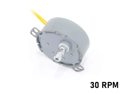 Thunder TYD-49 motor, 30 RPM, 230V