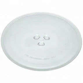   ECG Gyári Tányér 24,5 cm  Mikróhullámú sütő forgótányér csillag közepű, 24,5 cm