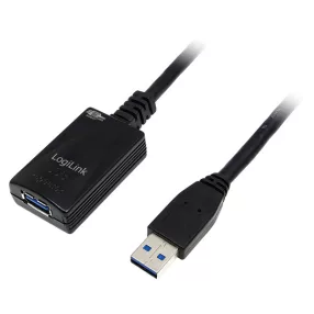 LogiLink USB 3.0 átjátszó kábel (UA0127)