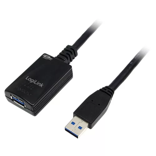 LogiLink USB 3.0 átjátszó kábel (UA0127)