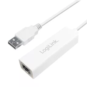 LogiLink USB2.0 - Gyors Ethernet adapter (UA0144B)