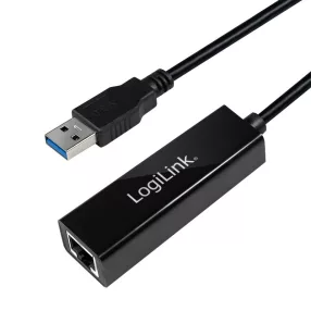 LogiLink USB 3.0 - Gigabit adapter (UA0184A)