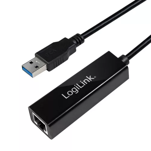 LogiLink USB 3.0 - Gigabit adapter (UA0184A)