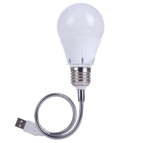 Logilink Rugalmas USB LED lámpa
