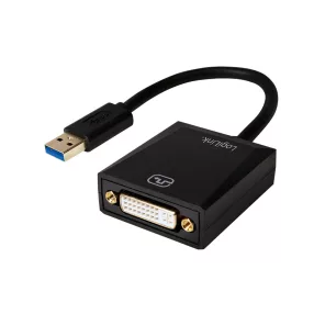 LogiLink USB3.0 - DVI Adapter (UA0232)