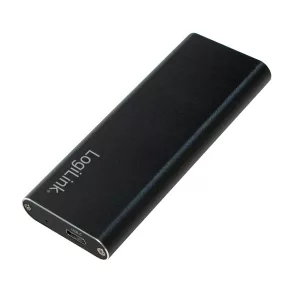   LogiLink Külső SSD-ház, M.2 (NGFF), USB 3.2 Gen 2 (UA0314)