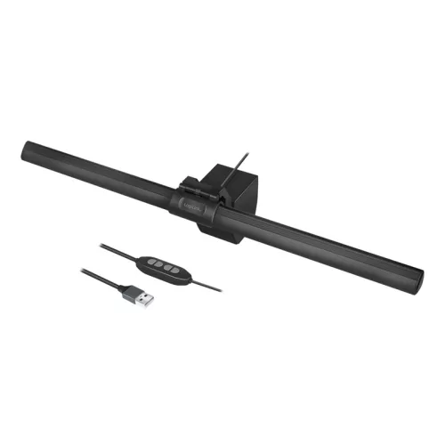 Logilink LED munkalámpa USB porttal (UA0372)