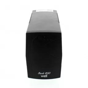   Well UPS-LINT-STARK850-WL szünetmentes tápegységek, 480W/850VA