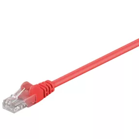 Well UTP-0008/1RE Szerelt UTP kábel 1m