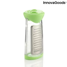 Innovagoods V0103049 3az1-ben reszelő