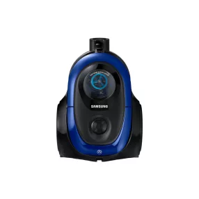   Samsung VC07M2110SB/GE Hagyományos porzsák nélküli porszívó 700W, kék