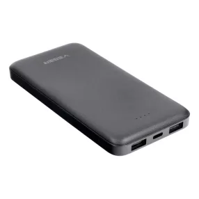 Veger A10 (W1065) 2A 10000 mAh, Power Bank fekete
