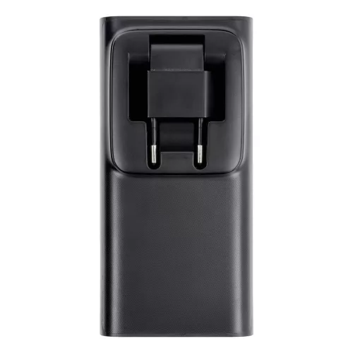 Veger ACE100 (W1146) PD QC3.0 Power Bank 20W 10000 mAh fekete