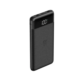 Veger L11 (W1087) 10000 mAh Power Bank fekete