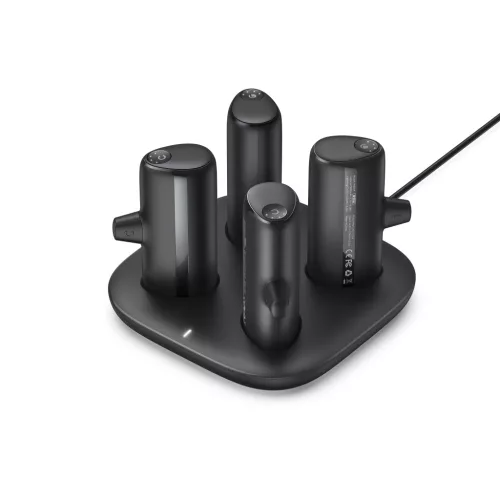 Veger Pogo (W007CK) Power Bank szett 4 x 5000 mAh fekete