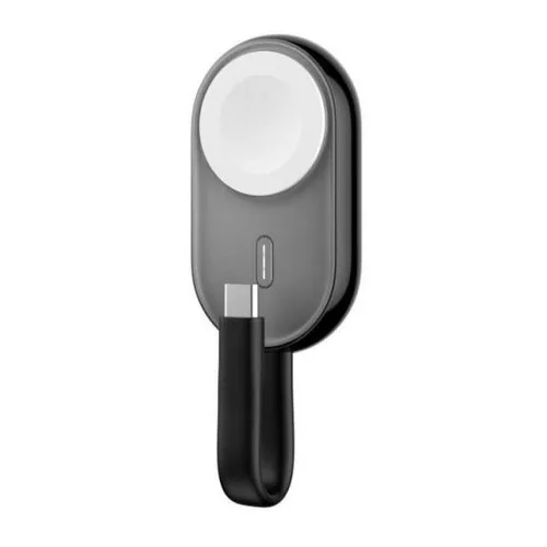 Veger Apple Watch (W0102) 1200 mAh Power Bank, fekete