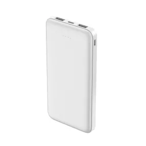 Veger A10 (W1065) Power bank 2A 10000 mAh fehér