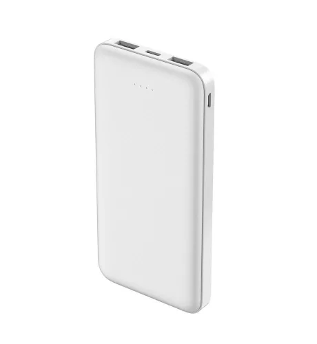 Veger A10 (W1065) Power bank 2A 10000 mAh fehér
