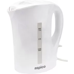  ASPICO VF100M vízforraló, 500 W, 1 liter