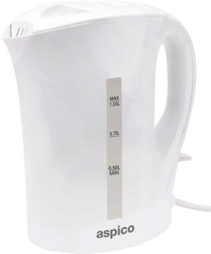  ASPICO VF100M vízforraló, 500 W, 1 liter