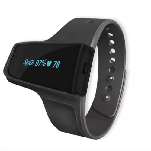 Viatom Checkme O2 Max alvási apnoe okosóra (VO2-MAX)