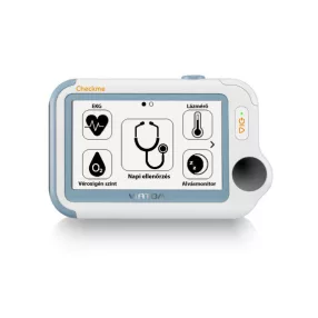   CheckMe Pro Holter / Öndiagnosztikai 24 órás EKG Holter (VPH)