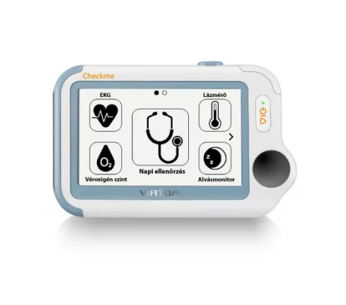 CheckMe Pro Holter / Öndiagnosztikai 24 órás EKG Holter (VPH)